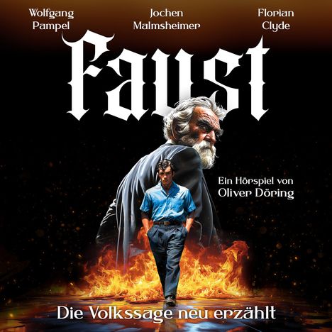 Döring Oliver: Faust, 2 CDs