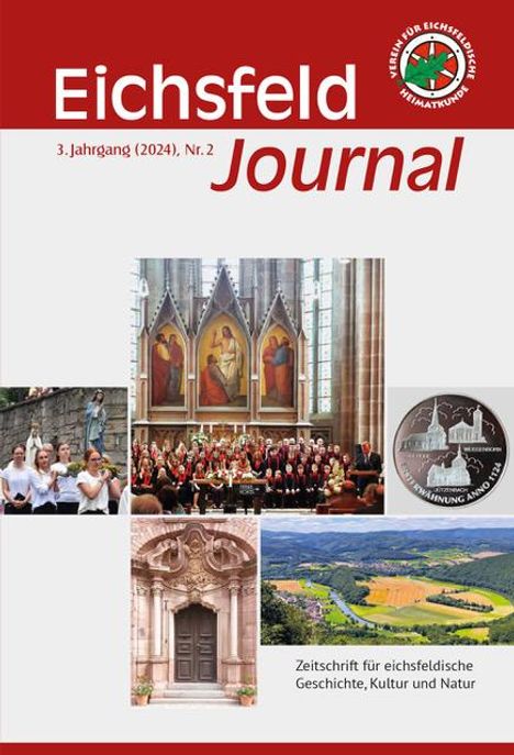 Eichsfeld-Journal 3. Jg./Ausg. 2, Buch