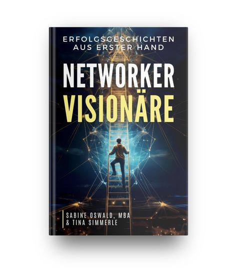 Networker Visionäre, Buch