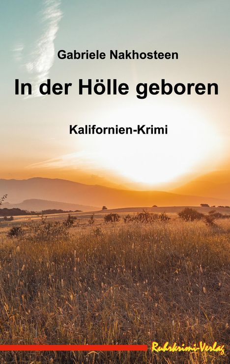 Gabriele Nakhosteen: In der Hölle geboren, Buch