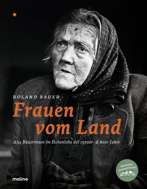 Roland Bauer: Frauen vom Land, Buch