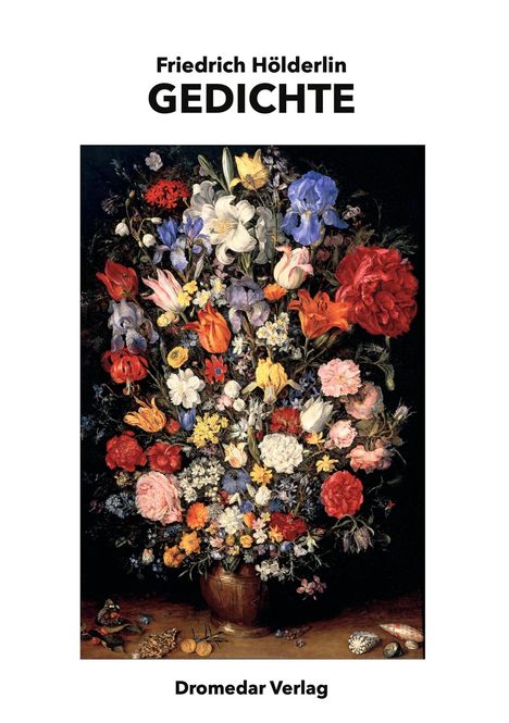 Friedrich Hölderlin: Gedichte, Buch