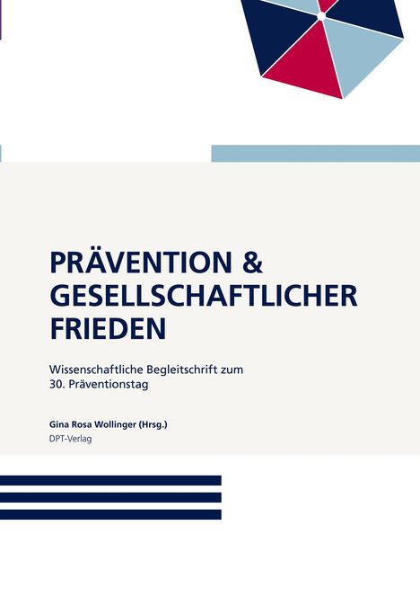 Prävention und gesellschaftlicher Frieden, Buch