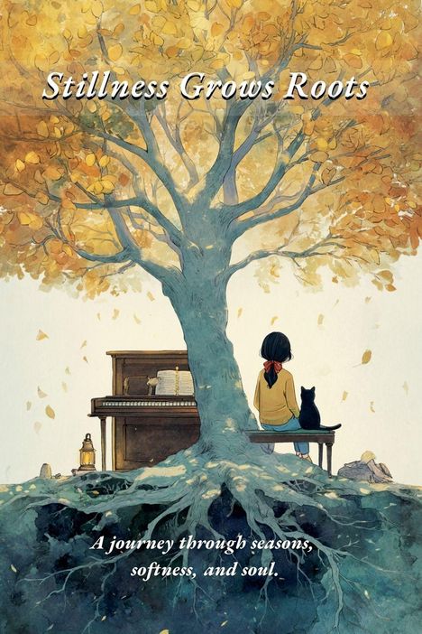 Gabriel Mandu: Stillness Grows Roots, Buch