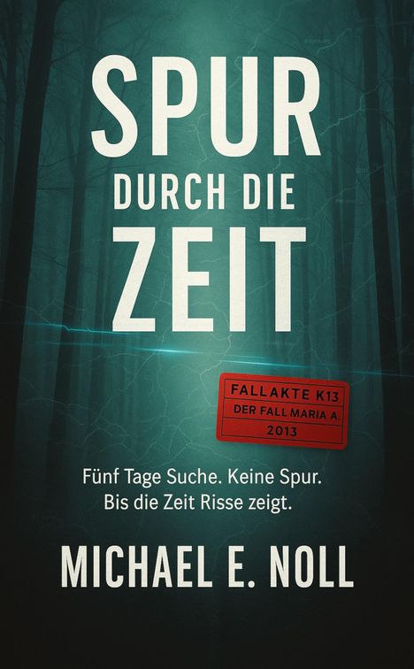 Michael E. Noll: Spur durch die Zeit, Buch
