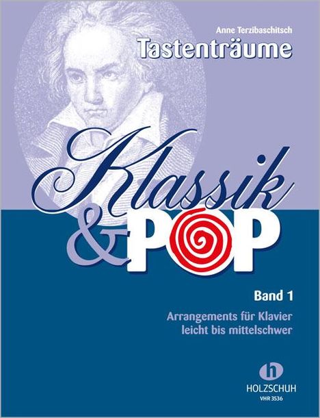 Klassik &amp; Pop 1, Noten