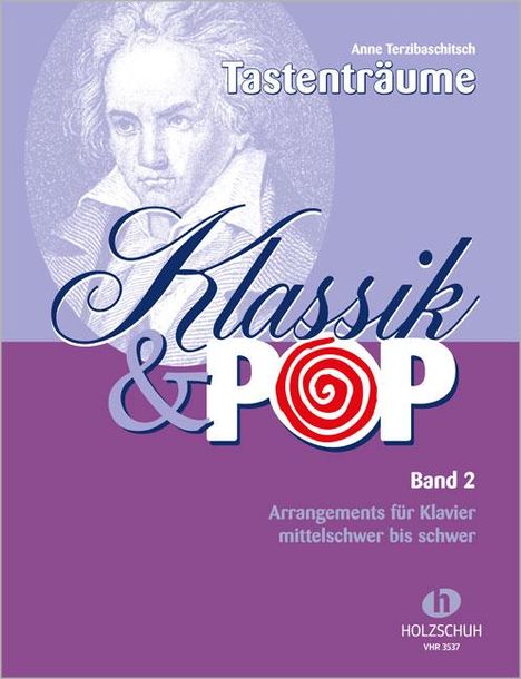 Klassik &amp; Pop 2, Noten