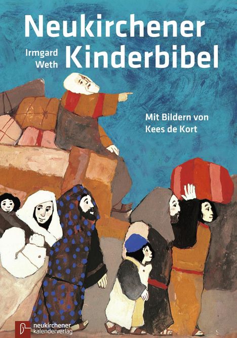 Irmgard Weth: Neukirchener Kinder-Bibel, Buch