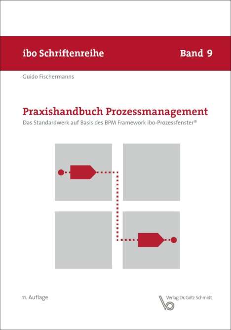 Guido Fischermanns: Fischermanns, G: Praxishdb. Prozessmanagement, Buch