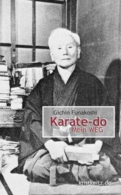 Gichin Funakoshi: Funakoshi, G: Karate-do, Buch
