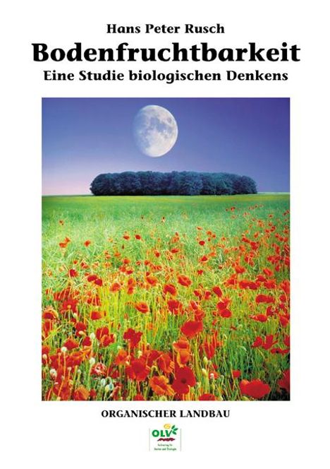 Hans Peter Rusch: Bodenfruchtbarkeit, Buch