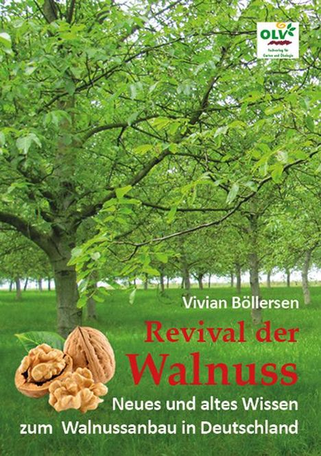 Vivian Böllersen: Revival der Walnuss, Buch