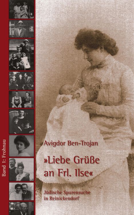 Ben-Trojan Avigdor: Liebe Grüße an Frl. Ilse, Buch