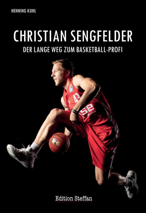 Henning Kuhl: Christian Sengfelder, Buch