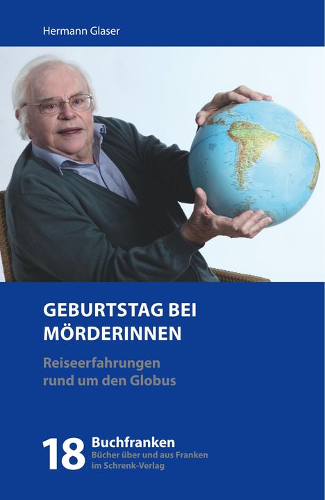 Hermann Glaser: Geburtstag bei Mörderinnen, Buch