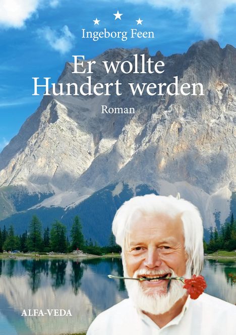 Ingeborg Feen: Er wollte Hundert werden, Buch