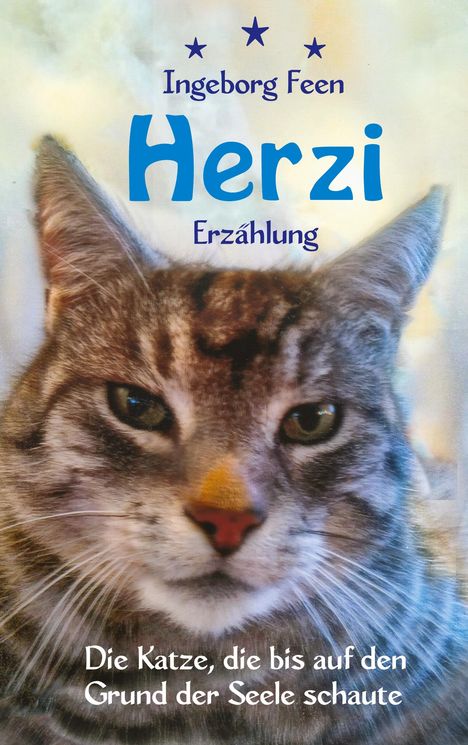Ingeborg Feen: Herzi, Buch