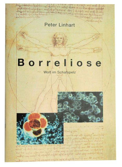 Peter Linhart: Borreliose - Wolf im Schafspelz, Buch