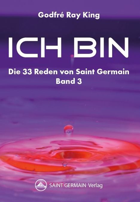 King: Ich bin, Buch