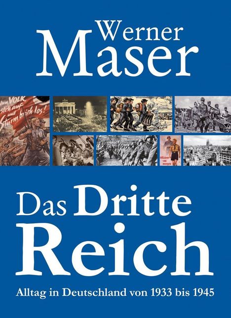 Werner Maser: Das Dritte Reich, Buch