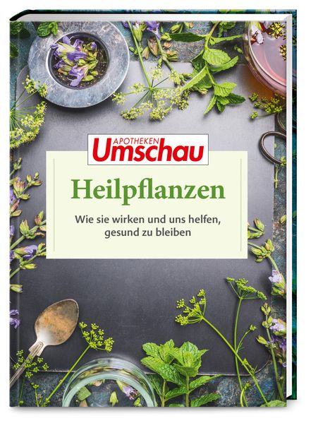 Hans Haltmeier: Apotheken Umschau: Heilpflanzen, Buch
