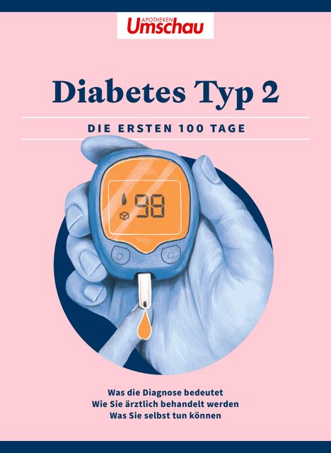 Apotheken Umschau: Diabetes Typ 2, Buch