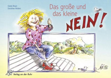 Gisela Braun: Braun, G: Grosse Und Kleine Nein, Buch