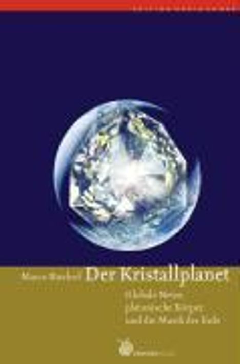 Marco Bischof: Der Kristallplanet, Buch