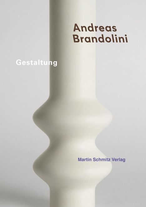 Andreas Brandolini: Brandolini, A: Gestaltung, Buch