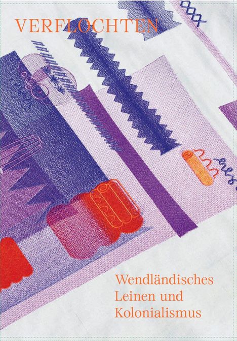 Verflochten, Buch