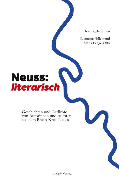 Neuss: literarisch, Buch