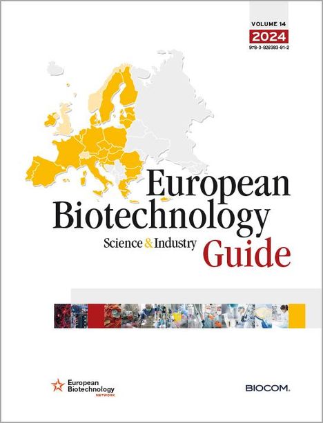 14th European Biotechnology Science &amp; Industry Guide 2024, Buch