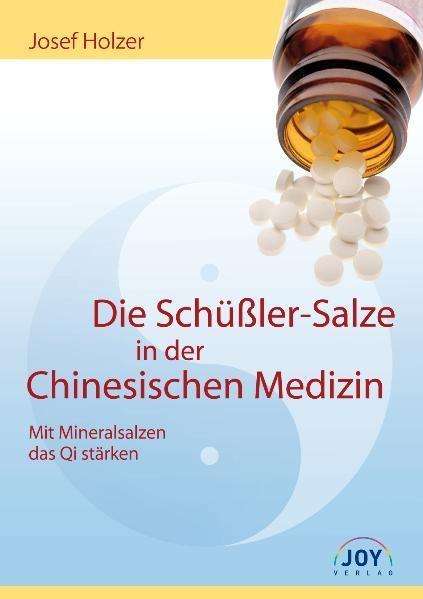 Josef Holzer: Holzer, J: Schüßler-Salze i.d. Chinesischen Medizin, Buch