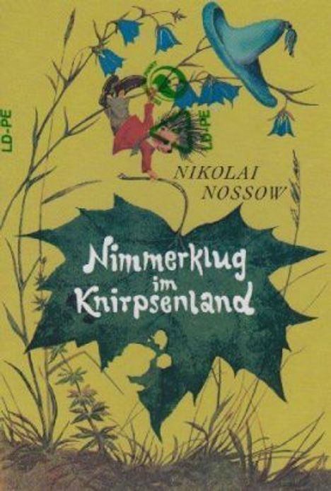 Nikolai Nossow: Nimmerklug im Knirpsenland, Buch