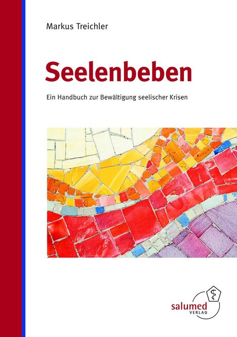 Markus Treichler: Seelenbeben, Buch