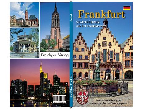 Wolfgang Kootz: Frankfurt, Buch