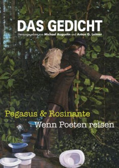 Wolf, R: GEDICHT 21. Zeitschrift für Lyrik, Essay und Kritik, Buch