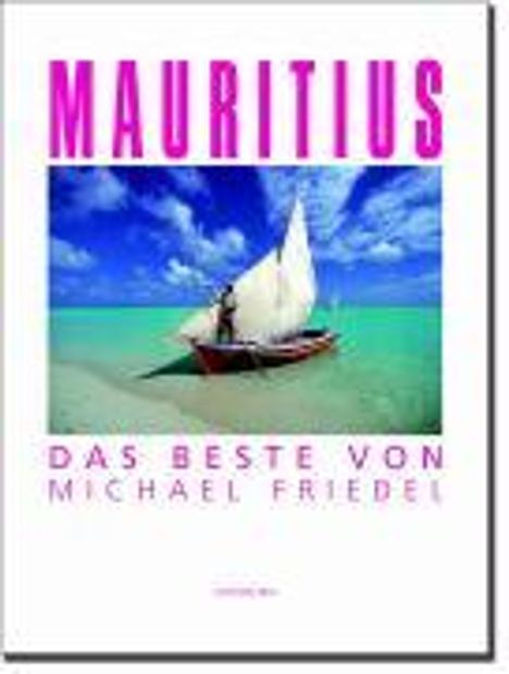 Marion Friedel: Mauritius, Buch