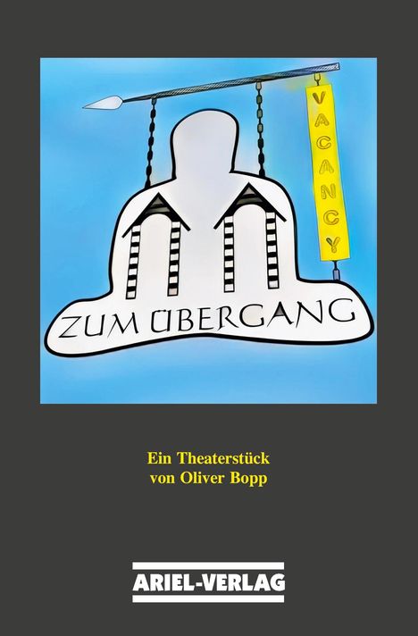 Oliver Bopp: Zum Übergang, Buch