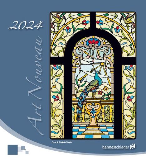 Art Nouveau 2021, Kalender