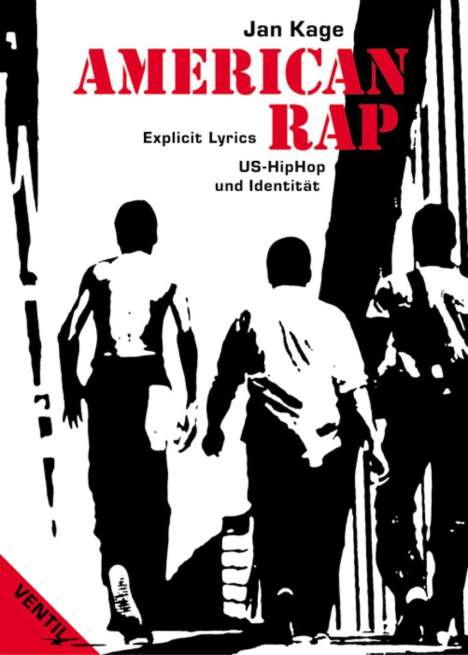 American Rap, Buch