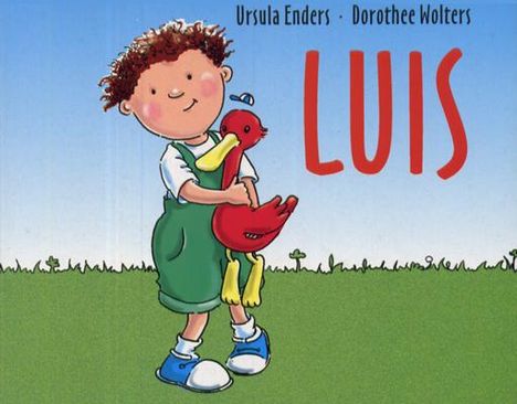 Ursula Enders: Luis, Buch