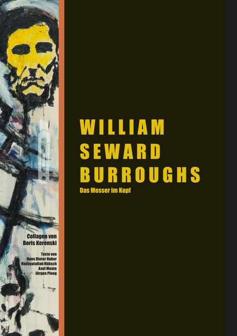 William Seward Burroughs, Buch