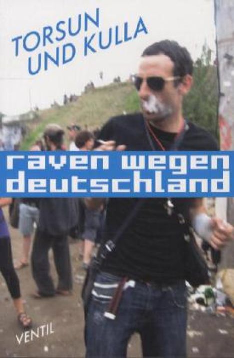 Torsun: Raven wegen Deutschland, Buch