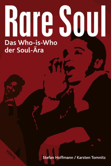 Rare Soul, Buch