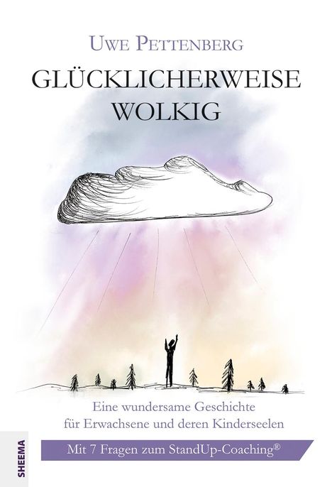 Uwe Pettenberg: Glücklicherweise wolkig, Buch