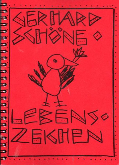 Gerhard Schöne: Lebenszeichen, Noten