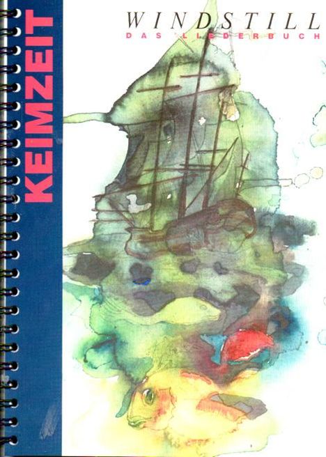 Keimzeit: Windstill, Buch