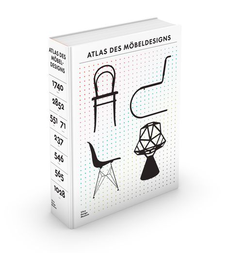 Atlas des Möbeldesigns, Buch