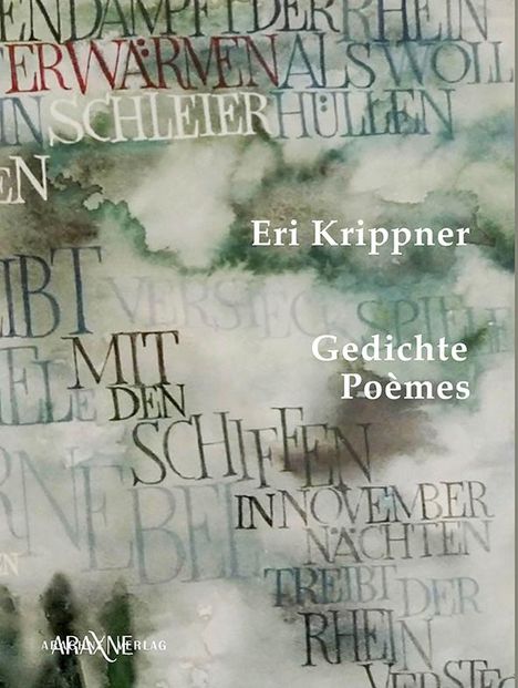 Eri Krippner: Gedichte - Poèmes, Buch